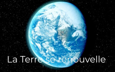 Se renouveler comme la Terre  – Soin du corps, soin de l’âme