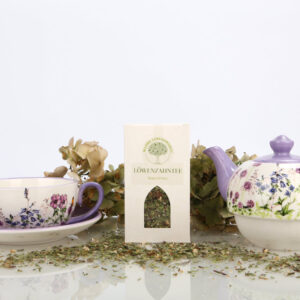 Tisane de Pissenlit - Racines avec herbes