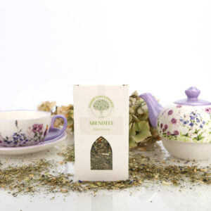Tisane du Soir - Mélange de Plantes - Sachet de 70 grammes