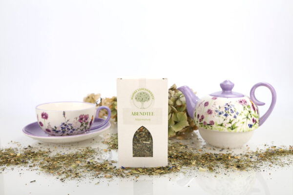 Tisane du Soir - Mélange de Plantes - Sachet de 70 grammes