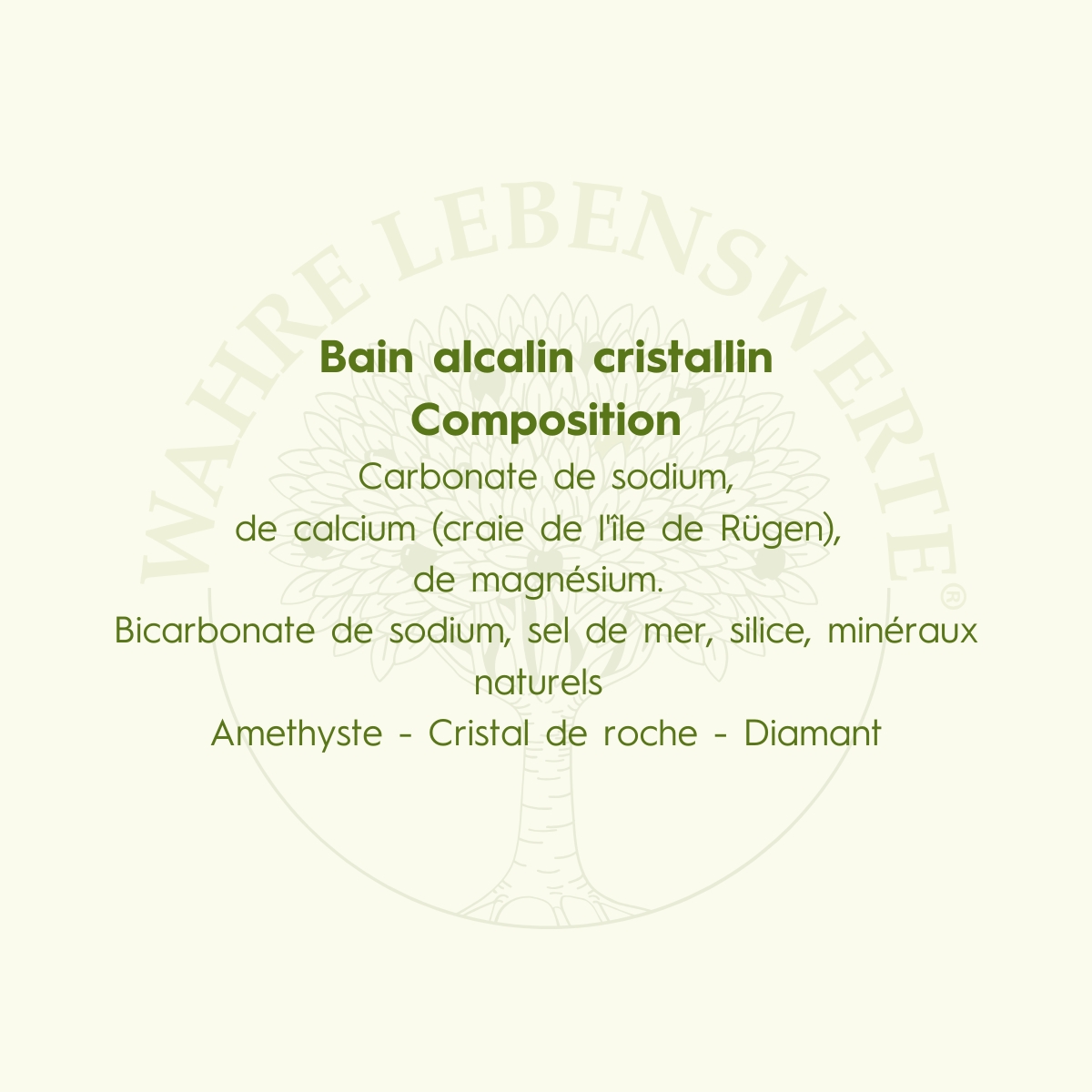Bains Cristallins Alcalins – Image 3