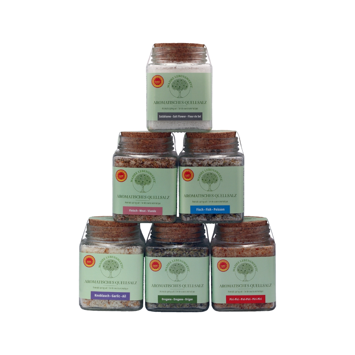 Sels aromatiques du Portugal